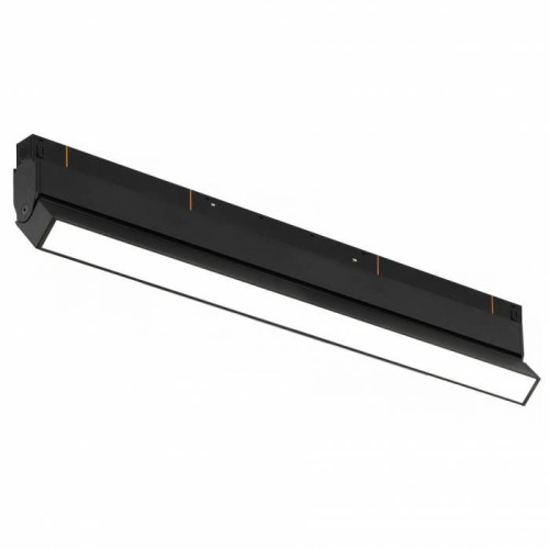 Трековый светильник iLEDEX TECHNICAL VISION48/22 SMART 4822-004-L602-24W-110DG-BK