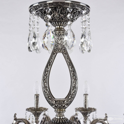 Подвесная хрустальная люстра 7202 Bohemia 72302/10/300 A NB