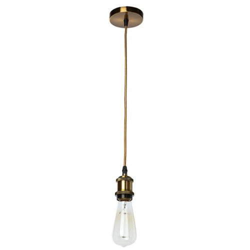 Светильник подвесной Arte Lamp Electra A7002SP-1PB