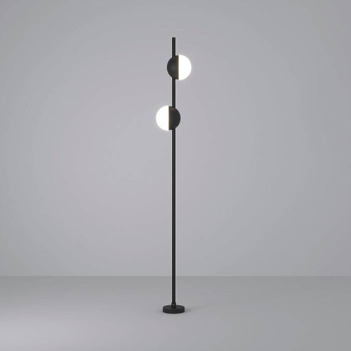 Уличный наземный светильник Elektrostandard PAR PAR черный (35161/F)