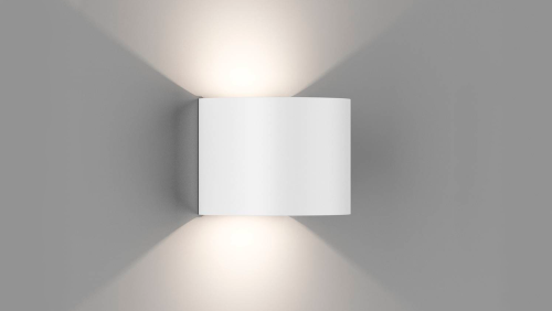 Уличный настенный светильник SWG DesignLed GW GW-A310R-6-WH-NW