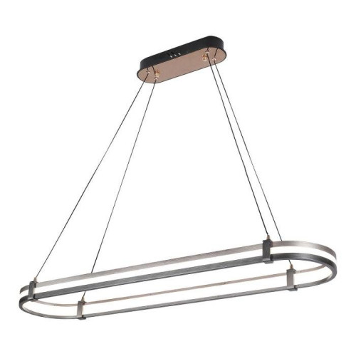 Подвесная люстра Lussole Hidalgo LSP-7410