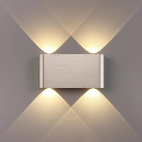 Настенный светильник Odeon Light Magnum 7106/4WL