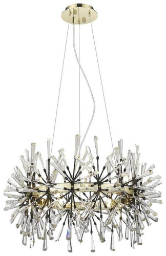 Подвесная люстра Wertmark Floriane WE119.14.303