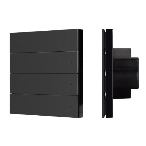 Встраиваемая пластиковая кнопочная панель Arlight 055484