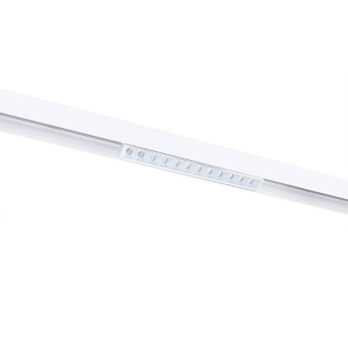 Трековый светильник Arte Lamp Linea A4674PL-1WH