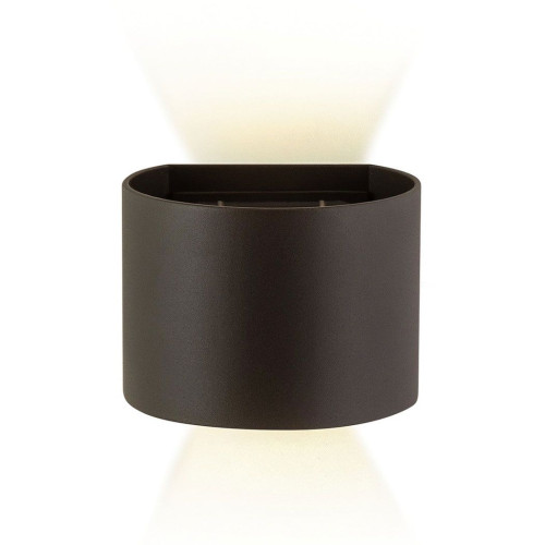 Настенный светильник AM Group Am11 AM116-2X3W COFFEE