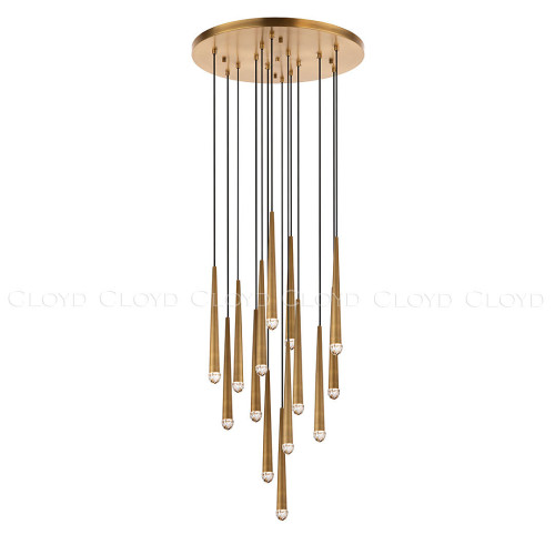 Светильник подвесной Cloyd Milvus 11112