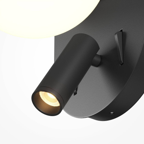 Настенный светильник Maytoni Dialogue MOD441WL-L8B3K