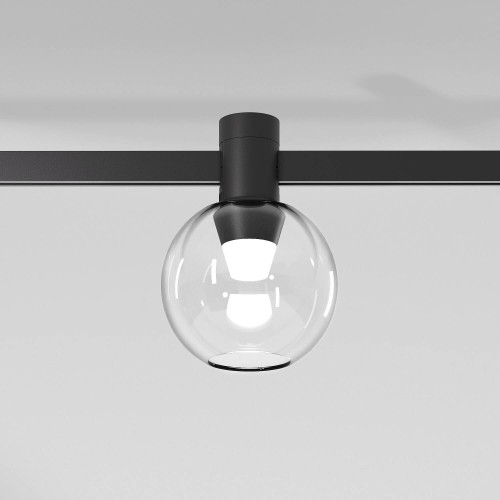 Трековый светильник Elektrostandard Esthetic Magnetic Esthetic Magnetic Трековый светильник 3W 3000K (чёрный) 85119/01