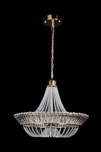 Подвесная люстра LEON Jade LE3040/730 GD