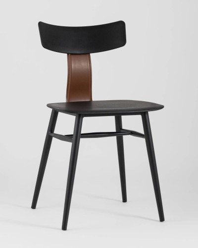 Комплект стульев Stool Group Ant 8333 black X2