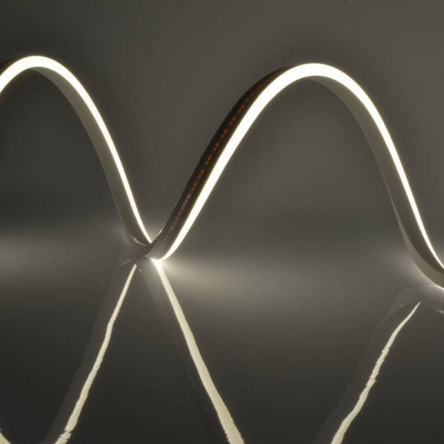 Светодиодный шнур Uniel ULS-N03-2835-100LED/m-8mm-IP67-DC12V-11W/m-5M-4000K блистер