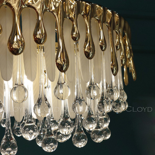 Подвесная люстра Cloyd Capuletti 11206
