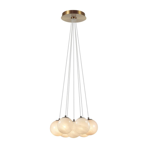 Подвесная люстра Odeon Light Magia 7109/7