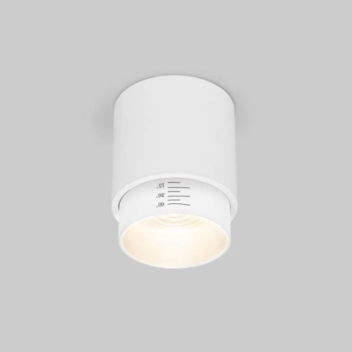 Накладной светильник Elektrostandard Cors Cors 10W (25032/LED) белый