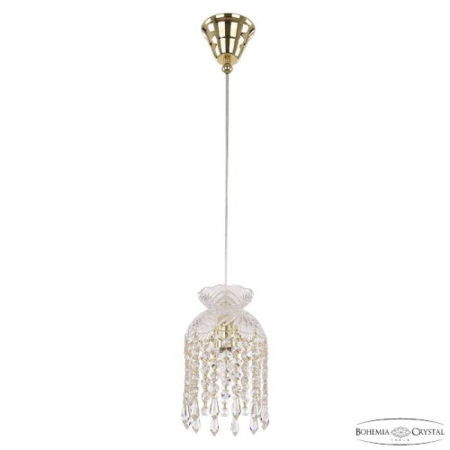 Светильник подвесной Bohemia 1478 14781P/13 G Drops