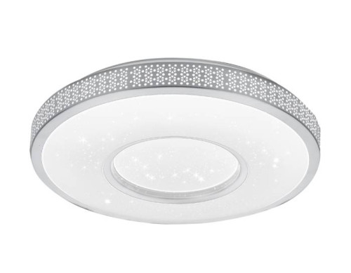 Потолочный светодиодный светильник Ambrella Design F81 48W D400