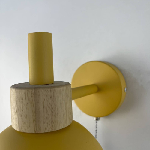 Настенное бра ImperiumLoft Fantawall01 204546-26