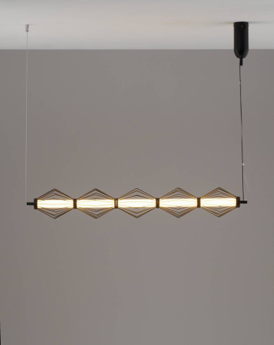 Светильник подвесной Moderli Eloise V11352-PL