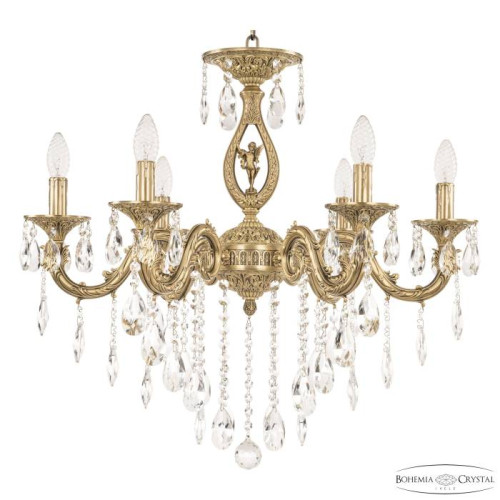 Подвесная люстра Bohemia 7101 71401/6/210 B FP FA5S