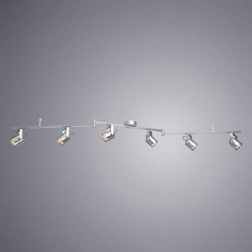 Светильник спот Arte Lamp Lente A1310PL-6CC