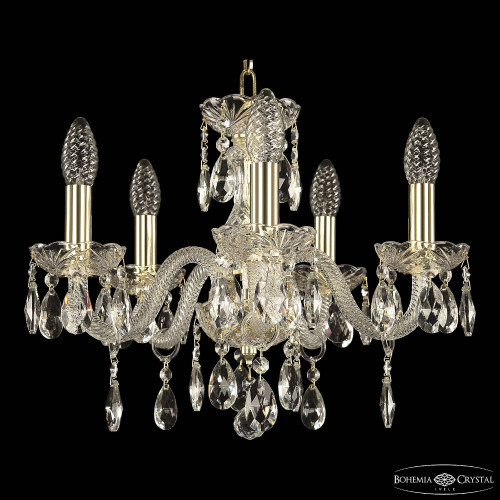 Подвесная люстра Bohemia 117 117/5/141 G