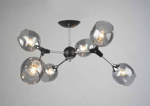 Потолочная люстра Мелодия Света Galaxy 000067867