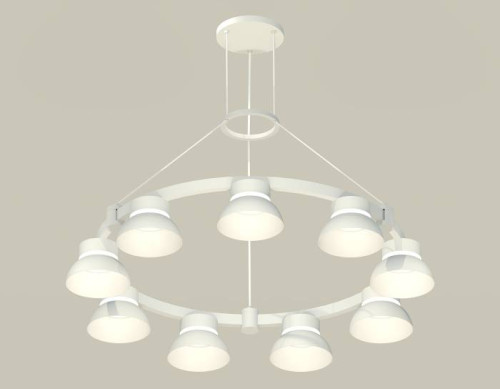 Подвесная люстра Ambrella Traditional DIY XR92031701