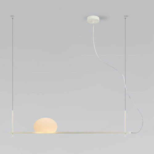 Светильник подвесной Eurosvet Stair 70145/1 белый