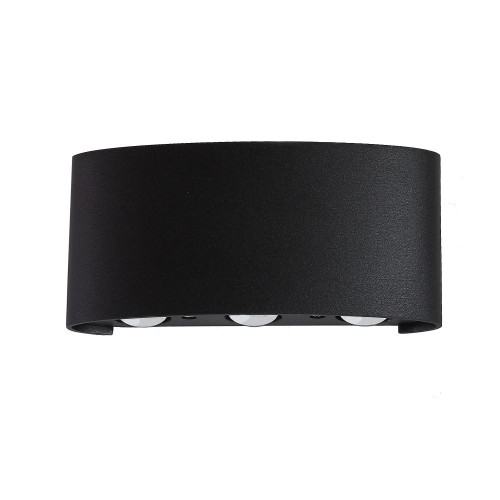 Уличный настенный светильник Crystal Lux Clt 023 CLT 023W3 BL