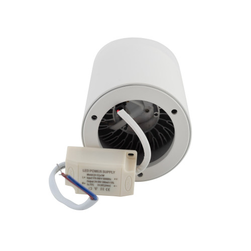 Накладной светильник Denkirs DK4010 DK4010-WH