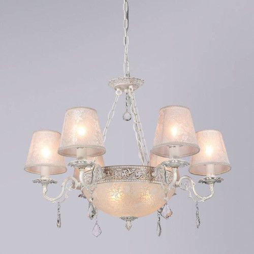 Подвесная люстра Citilux Бельведер CL424161