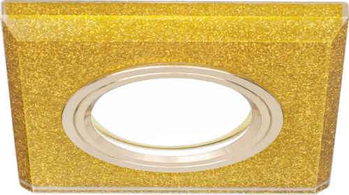 Встраиваемый светильник Gauss Mirror RR011