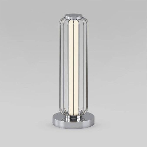 Настольная лампа Eurosvet Argent 308054 LED хром