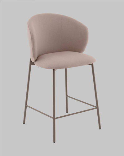 Полубарный стул Stool Group Блейз LV-109-E31-P-7006