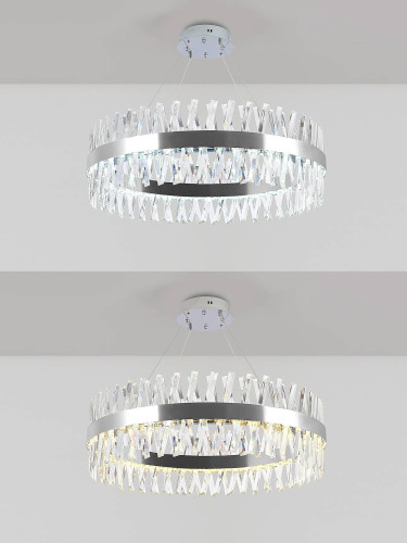Подвесная люстра Natali Kovaltseva Alexandria LED LAMPS 81247