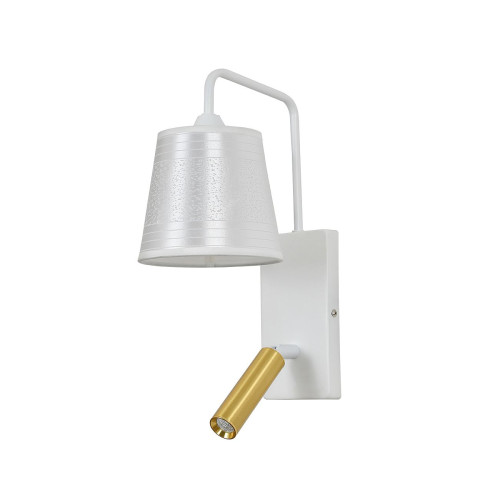 Настенное бра Escada Comfy 598/1A White/Brass