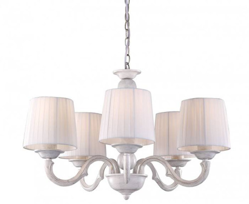 Подвесная люстра Arte Lamp ALBA A9395LM-5WG