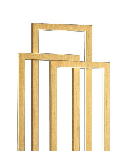 Настольная лампа Natali Kovaltseva Loft Led LED LAMPS 81345/1T GOLD