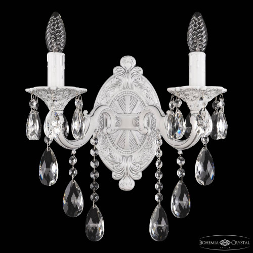 Настенное бра Bohemia Al7801 AL7801B10/2/175 B WMN