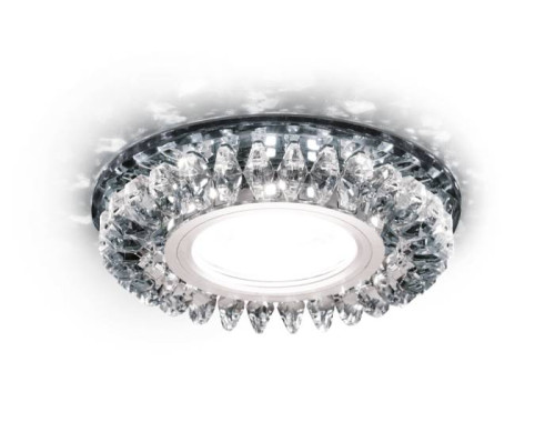 Встраиваемый светильник Ambrella Led S220 CH