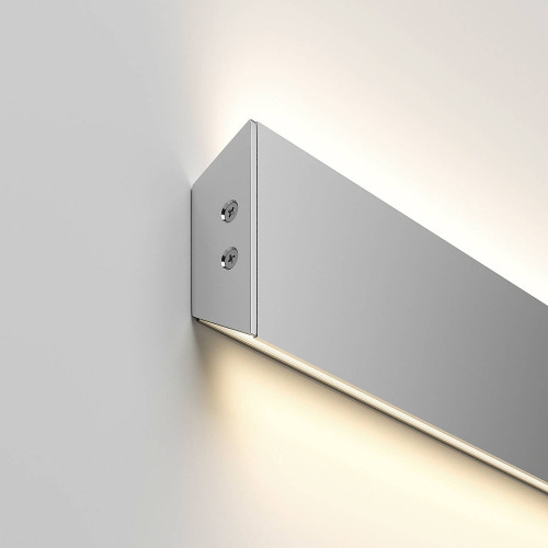 Профиль Elektrostandard LL-2-ALP022 LL-2-ALP022 Накладной алюминиевый профиль для LED ленты (под ленту до 13,5mm)