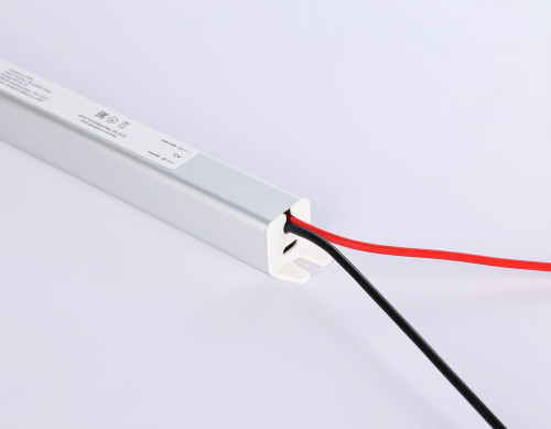 Блок питания ультратонкий для светодиодной ленты 12V 36W Ambrella LED Driver 12V GS8603