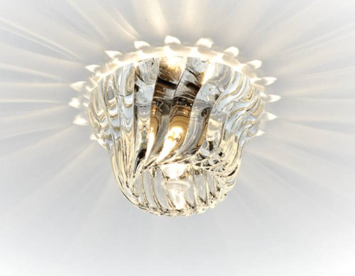 Встраиваемый светильник Ambrella Design D4185 CH