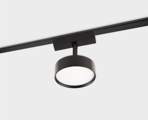Трековый светильник Italline IT09-9019 black 3000K