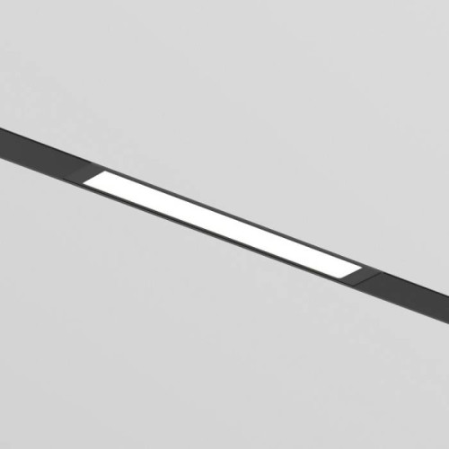 Трековый светильник Denkirs Simple linear DK8203-BK