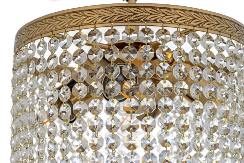 Светильник подвесной Dio D'Arte Cremono Cremono E 1.2.25.100 G