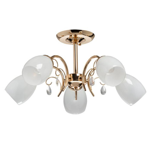 Потолочная люстра De Markt Грация 677010805