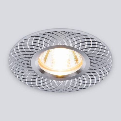 Встраиваемый светильник Elektrostandard 2006 2006 MR16 WH белый